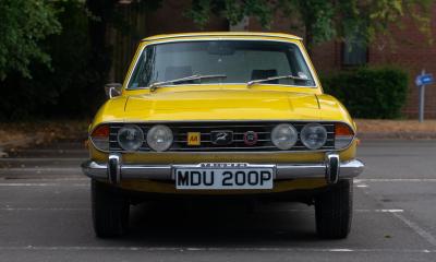 1975 Triumph Stag