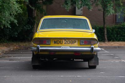 1975 Triumph Stag