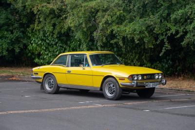 1975 Triumph Stag