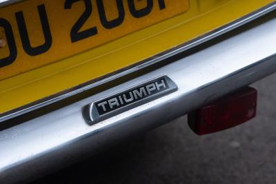 1975 Triumph Stag
