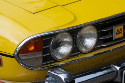 1975 Triumph Stag