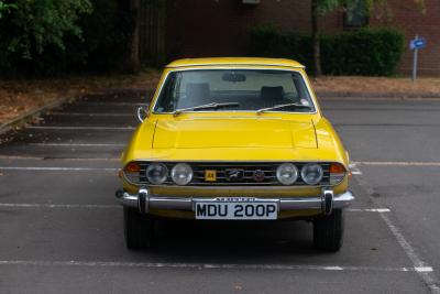 1975 Triumph Stag