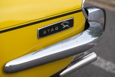 1975 Triumph Stag