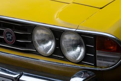1975 Triumph Stag