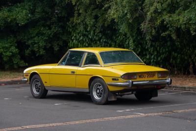 1975 Triumph Stag