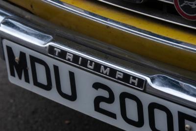 1975 Triumph Stag