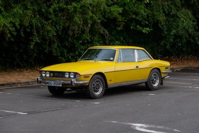 1975 Triumph Stag