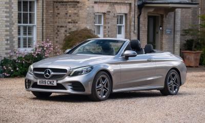 2019 Mercedes - Benz C300D AMG Line Premium Auto