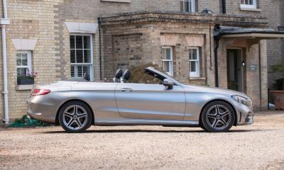 2019 Mercedes - Benz C300D AMG Line Premium Auto