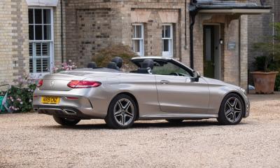 2019 Mercedes - Benz C300D AMG Line Premium Auto