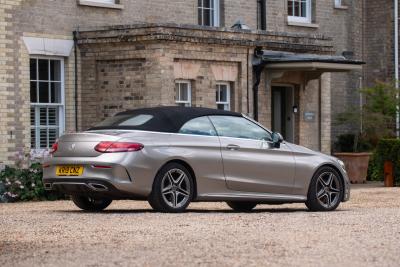 2019 Mercedes - Benz C300D AMG Line Premium Auto