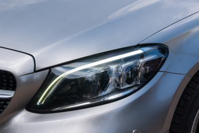2019 Mercedes - Benz C300D AMG Line Premium Auto