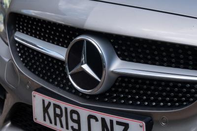 2019 Mercedes - Benz C300D AMG Line Premium Auto