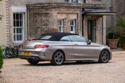 2019 Mercedes - Benz C300D AMG Line Premium Auto