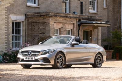 2019 Mercedes - Benz C300D AMG Line Premium Auto