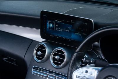 2019 Mercedes - Benz C300D AMG Line Premium Auto