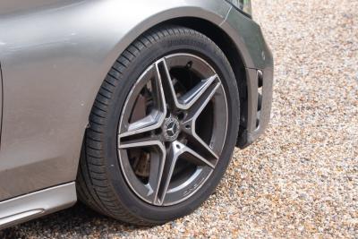 2019 Mercedes - Benz C300D AMG Line Premium Auto