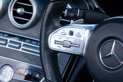 2019 Mercedes - Benz C300D AMG Line Premium Auto