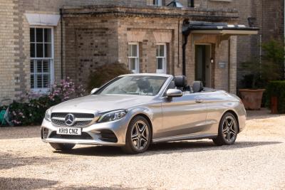 2019 Mercedes - Benz C300D AMG Line Premium Auto