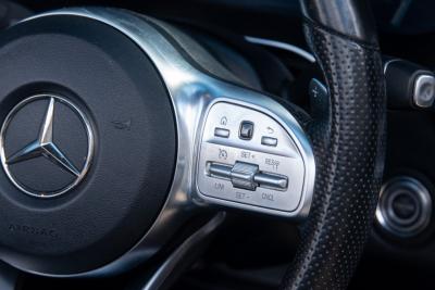 2019 Mercedes - Benz C300D AMG Line Premium Auto