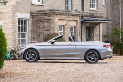 2019 Mercedes - Benz C300D AMG Line Premium Auto