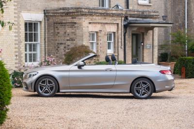 2019 Mercedes - Benz C300D AMG Line Premium Auto