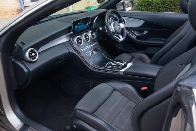 2019 Mercedes - Benz C300D AMG Line Premium Auto