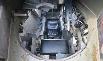 1960 Daimler Ferret Scout Car 4x4 Mk. II Model B