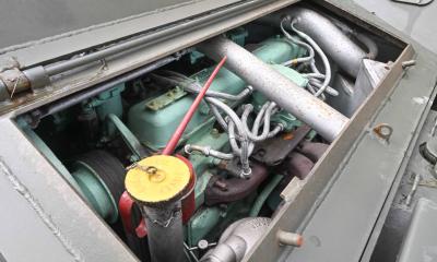 1960 Daimler Ferret Scout Car 4x4 Mk. II Model B