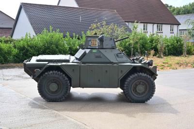 1960 Daimler Ferret Scout Car 4x4 Mk. II Model B