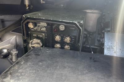 1960 Daimler Ferret Scout Car 4x4 Mk. II Model B