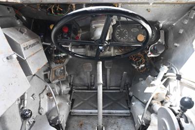 1960 Daimler Ferret Scout Car 4x4 Mk. II Model B