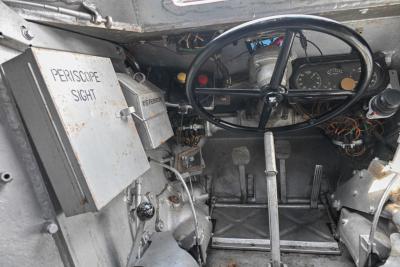 1960 Daimler Ferret Scout Car 4x4 Mk. II Model B