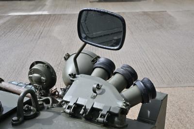 1960 Daimler Ferret Scout Car 4x4 Mk. II Model B