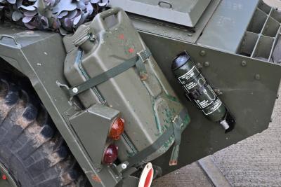 1960 Daimler Ferret Scout Car 4x4 Mk. II Model B