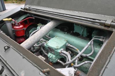 1960 Daimler Ferret Scout Car 4x4 Mk. II Model B