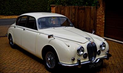 1968 Jaguar MK.II 2.4
