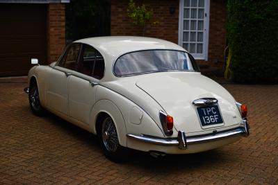1968 Jaguar MK.II 2.4