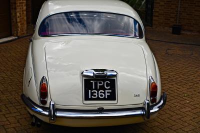 1968 Jaguar MK.II 2.4