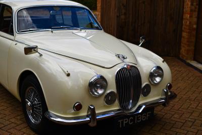 1968 Jaguar MK.II 2.4
