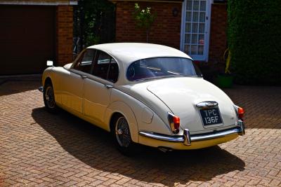 1968 Jaguar MK.II 2.4