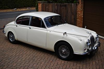 1968 Jaguar MK.II 2.4