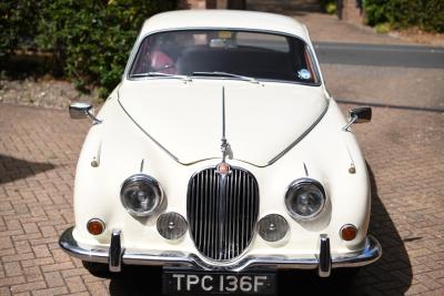 1968 Jaguar MK.II 2.4