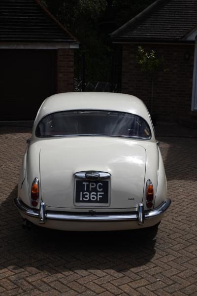 1968 Jaguar MK.II 2.4