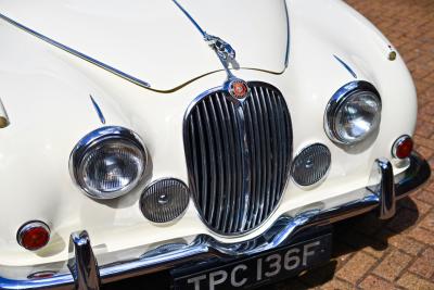 1968 Jaguar MK.II 2.4