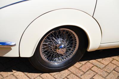 1968 Jaguar MK.II 2.4