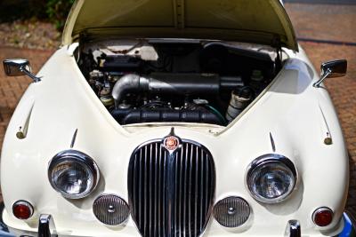 1968 Jaguar MK.II 2.4