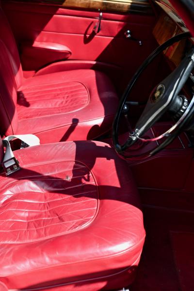 1968 Jaguar MK.II 2.4