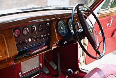 1968 Jaguar MK.II 2.4