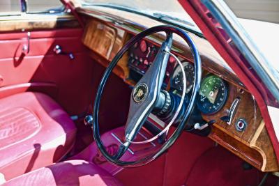 1968 Jaguar MK.II 2.4
